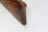 Antique MID-19th CENTURY Full-Stock .38 Cal. Percussion American LONG RIFLE Kentucky Style HUNTING/HOMESTEAD Long Rifle! - 18 of 18