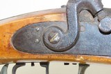 Antique MID-19th CENTURY Full-Stock .38 Cal. Percussion American LONG RIFLE With Philadelphia R. & W.C. BIDDLE & Co. Lock - 7 of 19