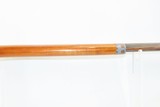 Antique BACK ACTION Half Stock AMERICAN Percussion .40 Caliber Long RifleKentucky Style Long Rifle with JAMES GOLCHER Lock! - 8 of 18