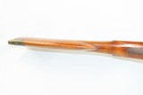 Antique BACK ACTION Half Stock AMERICAN Percussion .40 Caliber Long RifleKentucky Style Long Rifle with JAMES GOLCHER Lock! - 10 of 18