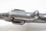 ENGRAVED Antique CIVIL WAR SMITH & WESSON No. 1 .22RF Third Issue REVOLVER Smith & Wesson ROLLIN WHITE “Bored Through Cylinder” Patent - 12 of 17