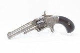ENGRAVED Antique CIVIL WAR SMITH & WESSON No. 1 .22RF Third Issue REVOLVER Smith & Wesson ROLLIN WHITE “Bored Through Cylinder” Patent - 2 of 17