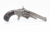ENGRAVED Antique CIVIL WAR SMITH & WESSON No. 1 .22RF Third Issue REVOLVER Smith & Wesson ROLLIN WHITE “Bored Through Cylinder” Patent - 14 of 17