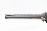 ENGRAVED Antique CIVIL WAR SMITH & WESSON No. 1 .22RF Third Issue REVOLVER Smith & Wesson ROLLIN WHITE “Bored Through Cylinder” Patent - 8 of 17