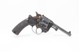 WORLD WAR II BRINGBACK French ST. ETIENNE Revolver Hamelin Germany 1944 C&R 117th INFANTRY, 30th DIVISION Revolver - 20 of 23