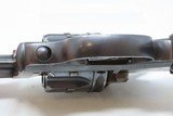 WORLD WAR II BRINGBACK French ST. ETIENNE Revolver Hamelin Germany 1944 C&R 117th INFANTRY, 30th DIVISION Revolver - 14 of 23