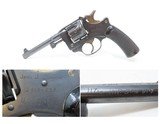 WORLD WAR II BRINGBACK French ST. ETIENNE Revolver Hamelin Germany 1944 C&R 117th INFANTRY, 30th DIVISION Revolver - 1 of 23
