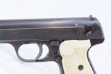 MILITARY Marked WORLD WAR II Third Reich J.P. SAUER Model 38H Pistol C&RGERMAN MILITARY Marked Second Model Pistol! - 3 of 17