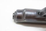 MILITARY Marked WORLD WAR II Third Reich J.P. SAUER Model 38H Pistol C&RGERMAN MILITARY Marked Second Model Pistol! - 12 of 17