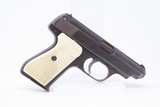 MILITARY Marked WORLD WAR II Third Reich J.P. SAUER Model 38H Pistol C&RGERMAN MILITARY Marked Second Model Pistol! - 14 of 17