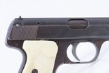 MILITARY Marked WORLD WAR II Third Reich J.P. SAUER Model 38H Pistol C&RGERMAN MILITARY Marked Second Model Pistol! - 16 of 17