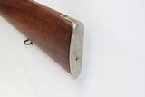 Antique LUDWIG LOEWE ARGENTINE CONTRACT Model 1891 Bolt Action MAUSER Rifle Export to ARGENTINA with BAYONET & SHEATH! - 23 of 25