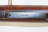 Antique LUDWIG LOEWE ARGENTINE CONTRACT Model 1891 Bolt Action MAUSER Rifle Export to ARGENTINA with BAYONET & SHEATH! - 7 of 25