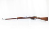 Antique LUDWIG LOEWE ARGENTINE CONTRACT Model 1891 Bolt Action MAUSER Rifle Export to ARGENTINA with BAYONET & SHEATH! - 18 of 25