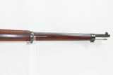 Antique LUDWIG LOEWE ARGENTINE CONTRACT Model 1891 Bolt Action MAUSER Rifle Export to ARGENTINA with BAYONET & SHEATH! - 5 of 25