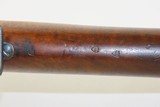 Antique LUDWIG LOEWE ARGENTINE CONTRACT Model 1891 Bolt Action MAUSER Rifle Export to ARGENTINA with BAYONET & SHEATH! - 8 of 25