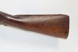 STATE of NEW JERSEY Antique M. WICKHAM Model 1816 FLINTLOCK MILITIA MusketSUSSEX BRIGADE Marked U.S. Militia Musket - 16 of 21
