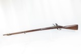 STATE of NEW JERSEY Antique M. WICKHAM Model 1816 FLINTLOCK MILITIA MusketSUSSEX BRIGADE Marked U.S. Militia Musket - 17 of 21