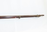 STATE of NEW JERSEY Antique M. WICKHAM Model 1816 FLINTLOCK MILITIA MusketSUSSEX BRIGADE Marked U.S. Militia Musket - 4 of 21