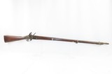 STATE of NEW JERSEY Antique M. WICKHAM Model 1816 FLINTLOCK MILITIA MusketSUSSEX BRIGADE Marked U.S. Militia Musket - 10 of 21