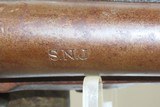 STATE of NEW JERSEY Antique M. WICKHAM Model 1816 FLINTLOCK MILITIA MusketSUSSEX BRIGADE Marked U.S. Militia Musket - 20 of 21