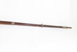STATE of NEW JERSEY Antique M. WICKHAM Model 1816 FLINTLOCK MILITIA MusketSUSSEX BRIGADE Marked U.S. Militia Musket - 14 of 21