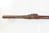 STATE of NEW JERSEY Antique M. WICKHAM Model 1816 FLINTLOCK MILITIA MusketSUSSEX BRIGADE Marked U.S. Militia Musket - 8 of 21