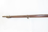 STATE of NEW JERSEY Antique M. WICKHAM Model 1816 FLINTLOCK MILITIA MusketSUSSEX BRIGADE Marked U.S. Militia Musket - 12 of 21