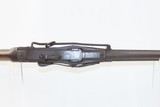 Antique U.S. SIMEON NORTH M1843 HALL Breech Loading Percussion SR CARBINE1 of 10,500 Contracted with SCARCE .52 RIFLED BORE - 10 of 17