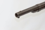 Antique U.S. SIMEON NORTH M1843 HALL Breech Loading Percussion SR CARBINE1 of 10,500 Contracted with SCARCE .52 RIFLED BORE - 16 of 17
