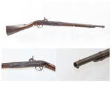 Antique U.S. SIMEON NORTH M1843 HALL Breech Loading Percussion SR CARBINE1 of 10,500 Contracted with SCARCE .52 RIFLED BORE - 1 of 17