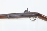 Antique U.S. SIMEON NORTH M1843 HALL Breech Loading Percussion SR CARBINE1 of 10,500 Contracted with SCARCE .52 RIFLED BORE - 14 of 17