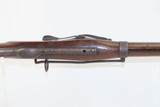 Antique U.S. SIMEON NORTH M1843 HALL Breech Loading Percussion SR CARBINE1 of 10,500 Contracted with SCARCE .52 RIFLED BORE - 7 of 17