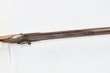 Antique MID-19th CENTURY Full-Stock .32 Cal. Percussion American LONG RIFLE Kentucky Style HUNTING/HOMESTEAD Long Rifle! - 11 of 18