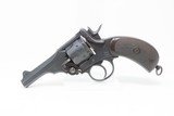 BOER WAR Era British WEBLEY Mark IV .455 Caliber DOUBLE ACTION Revolver C&R BRITISH MILITARY Service Revolver! - 2 of 25