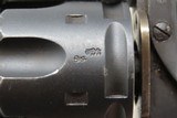 BOER WAR Era British WEBLEY Mark IV .455 Caliber DOUBLE ACTION Revolver C&R BRITISH MILITARY Service Revolver! - 13 of 25