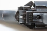BOER WAR Era British WEBLEY Mark IV .455 Caliber DOUBLE ACTION Revolver C&R BRITISH MILITARY Service Revolver! - 17 of 25