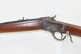 c1887 Antique WINCHESTER Model 1885 LOW WALL .32 Short SINGLE SHOT Rifle
HUNTING/SPORTING RIFLE Made in 1887 - 4 of 19