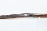 c1887 Antique WINCHESTER Model 1885 LOW WALL .32 Short SINGLE SHOT Rifle
HUNTING/SPORTING RIFLE Made in 1887 - 12 of 19
