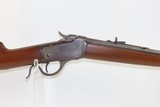 c1887 Antique WINCHESTER Model 1885 LOW WALL .32 Short SINGLE SHOT Rifle
HUNTING/SPORTING RIFLE Made in 1887 - 16 of 19