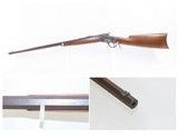 c1887 Antique WINCHESTER Model 1885 LOW WALL .32 Short SINGLE SHOT RifleHUNTING/SPORTING RIFLE Made in 1887