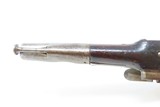 RARE FRENCH Charleville Model 1763 FLINTLOCK Pistol REVOLUTIONARY WAR Era
.69 Caliber Single Shot Cavalry Sidearm - 13 of 18