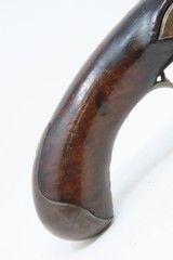 RARE FRENCH Charleville Model 1763 FLINTLOCK Pistol REVOLUTIONARY WAR Era
.69 Caliber Single Shot Cavalry Sidearm - 3 of 18