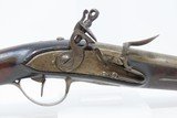 RARE FRENCH Charleville Model 1763 FLINTLOCK Pistol REVOLUTIONARY WAR Era
.69 Caliber Single Shot Cavalry Sidearm - 4 of 18