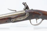 RARE FRENCH Charleville Model 1763 FLINTLOCK Pistol REVOLUTIONARY WAR Era
.69 Caliber Single Shot Cavalry Sidearm - 17 of 18