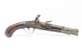 RARE FRENCH Charleville Model 1763 FLINTLOCK Pistol REVOLUTIONARY WAR Era
.69 Caliber Single Shot Cavalry Sidearm - 2 of 18