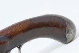 RARE FRENCH Charleville Model 1763 FLINTLOCK Pistol REVOLUTIONARY WAR Era
.69 Caliber Single Shot Cavalry Sidearm - 16 of 18
