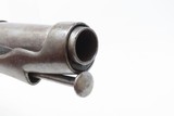 RARE FRENCH Charleville Model 1763 FLINTLOCK Pistol REVOLUTIONARY WAR Era
.69 Caliber Single Shot Cavalry Sidearm - 7 of 18