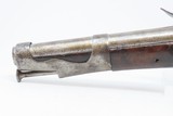 RARE FRENCH Charleville Model 1763 FLINTLOCK Pistol REVOLUTIONARY WAR Era
.69 Caliber Single Shot Cavalry Sidearm - 18 of 18