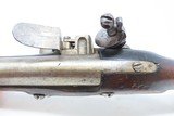 RARE FRENCH Charleville Model 1763 FLINTLOCK Pistol REVOLUTIONARY WAR Era
.69 Caliber Single Shot Cavalry Sidearm - 9 of 18